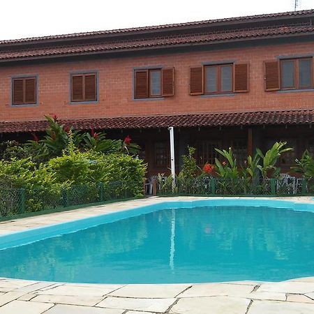 Sol E Cia Casa De Temporada Villa Caraguatatuba Kültér fotó