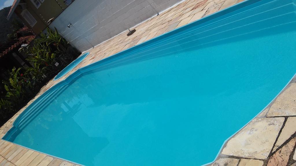 Sol E Cia Casa De Temporada Villa Caraguatatuba Kültér fotó