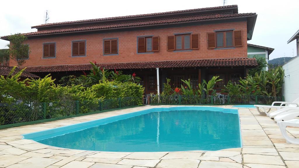 Sol E Cia Casa De Temporada Villa Caraguatatuba Kültér fotó