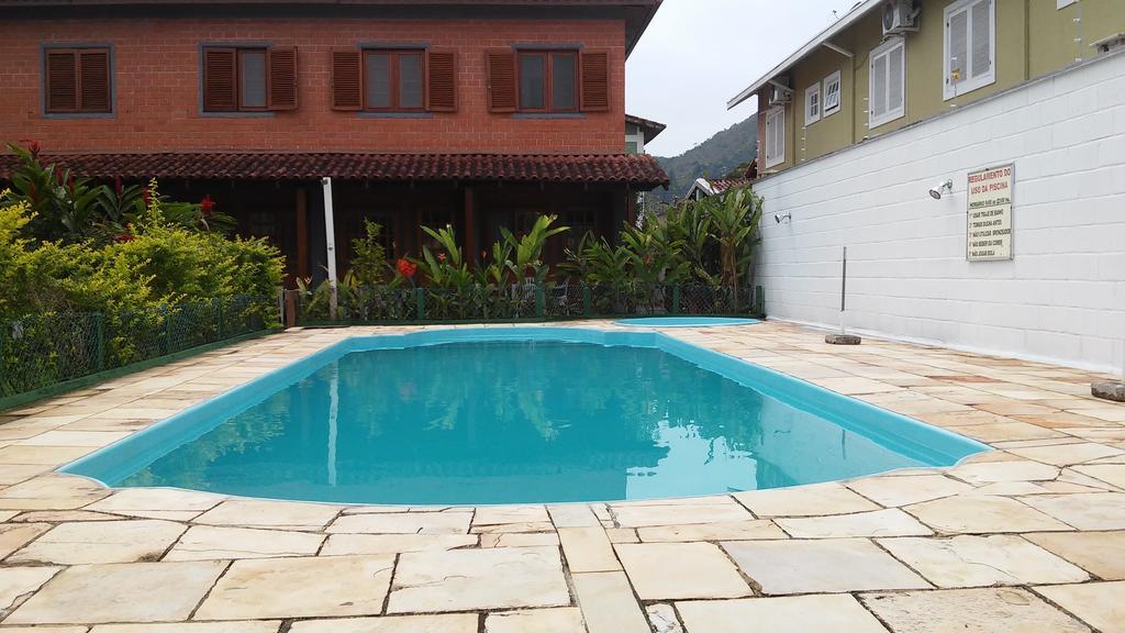 Sol E Cia Casa De Temporada Villa Caraguatatuba Kültér fotó