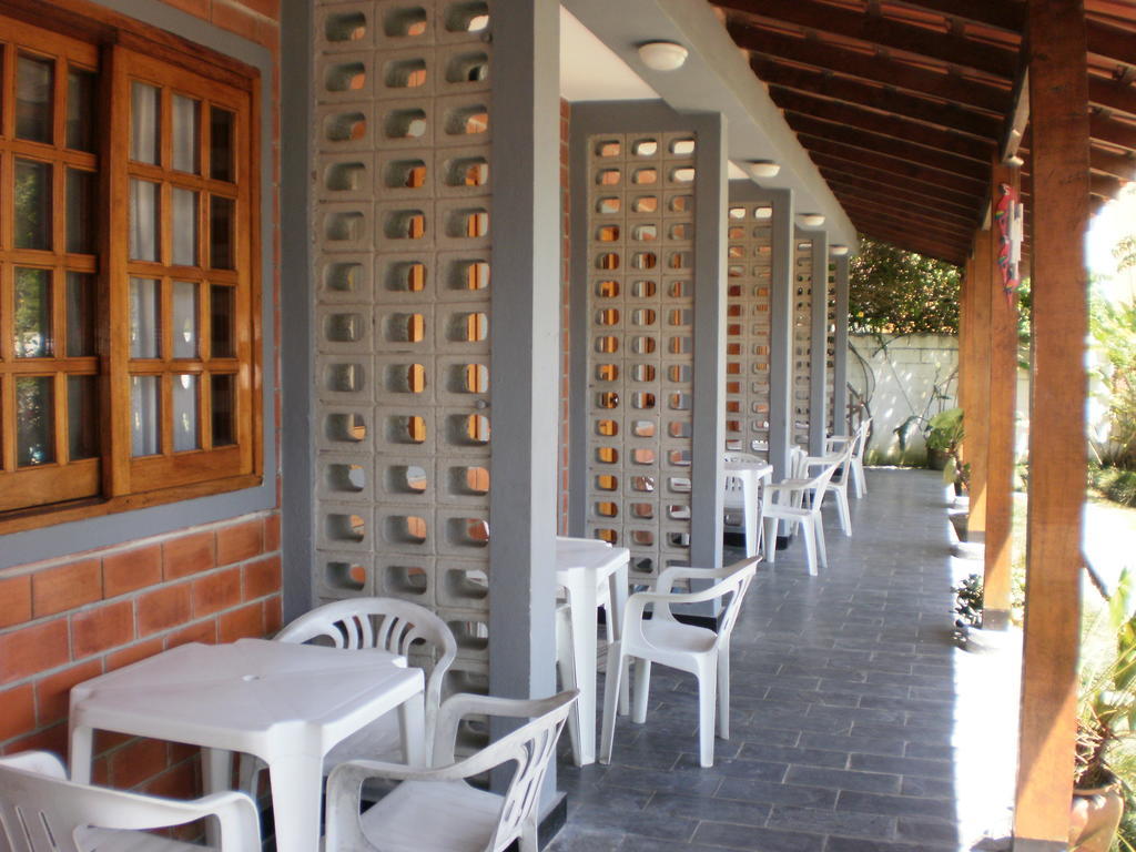 Sol E Cia Casa De Temporada Villa Caraguatatuba Kültér fotó