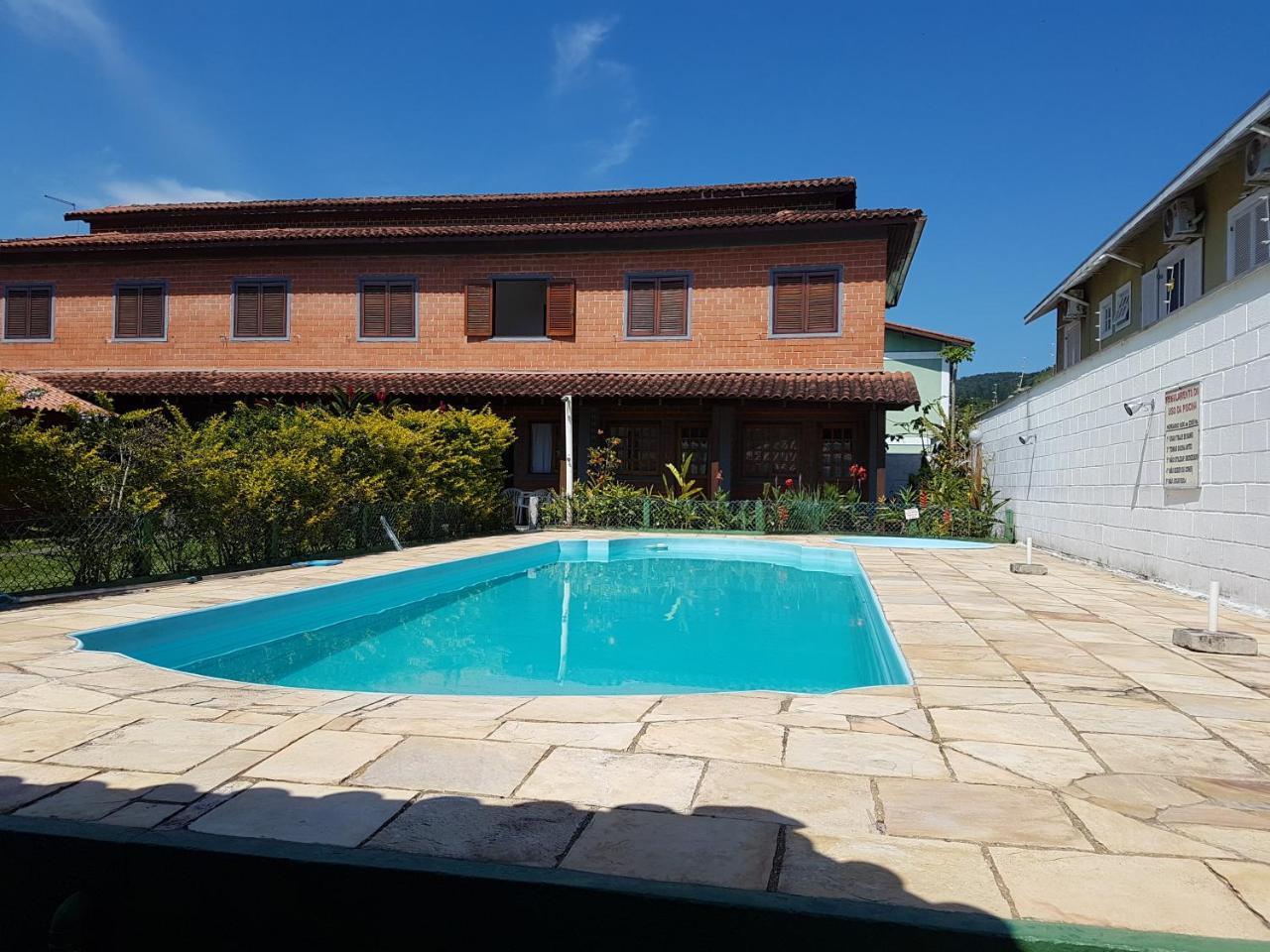 Sol E Cia Casa De Temporada Villa Caraguatatuba Kültér fotó