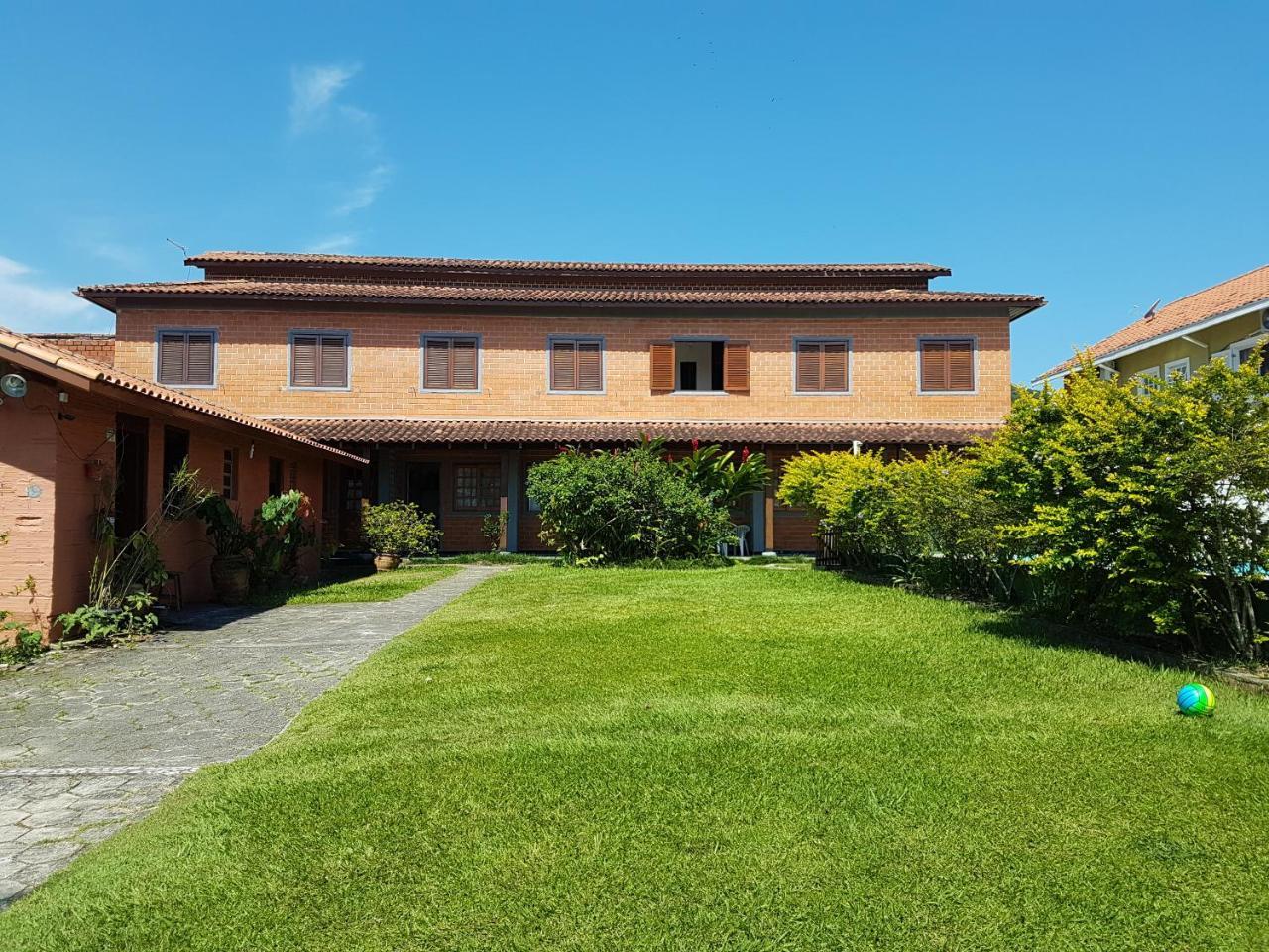 Sol E Cia Casa De Temporada Villa Caraguatatuba Kültér fotó