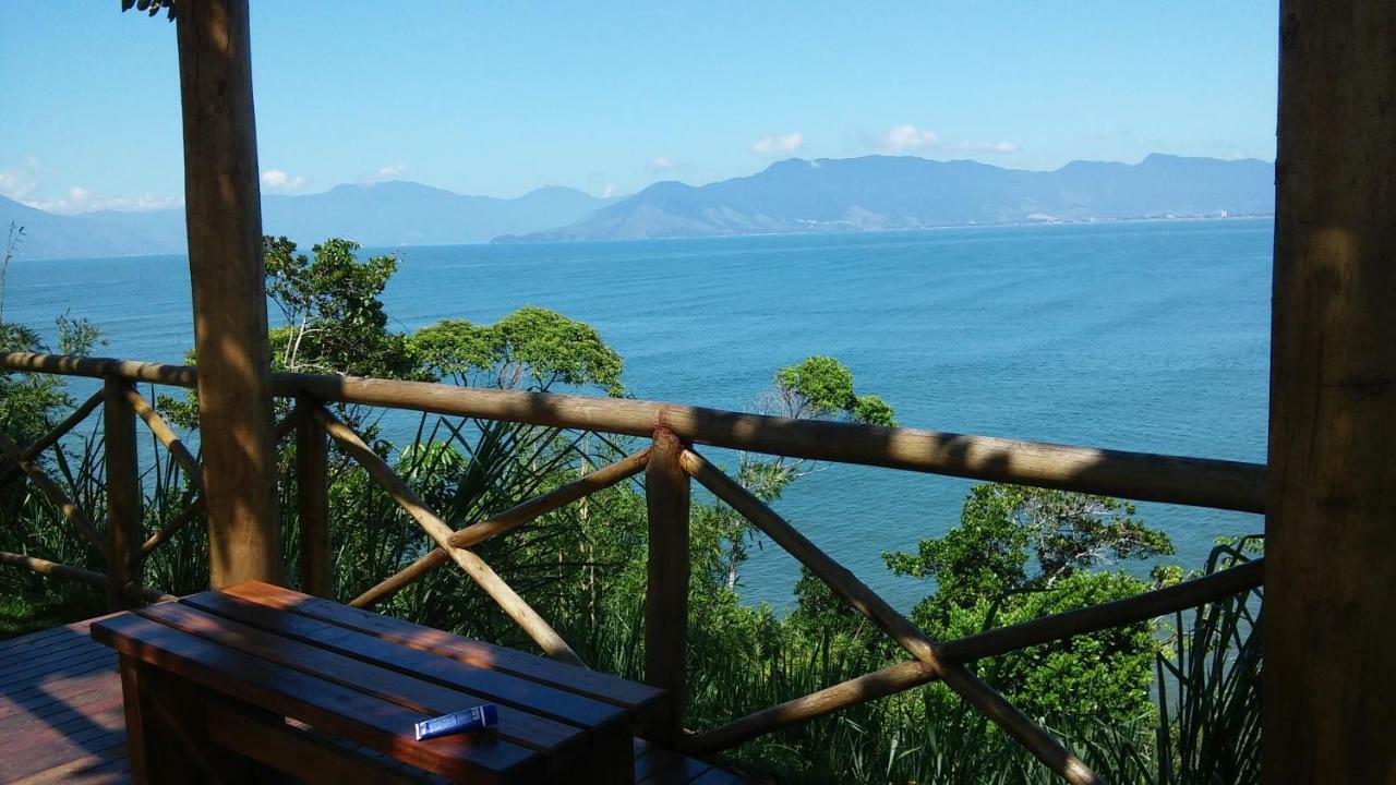 Sol E Cia Casa De Temporada Villa Caraguatatuba Kültér fotó